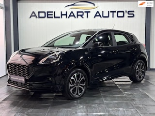 Ford Puma 1.0 EcoBoost Hybrid ST-Line Automaat / Navigatie full map / Camera / Cruise control / Climate control / Parkeer sensoren