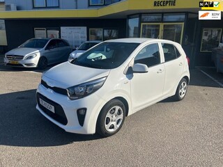 Kia Picanto 1.0 DPi ComfortLine Betrouwbaar, Zuinig & 1 Jaar Garantie