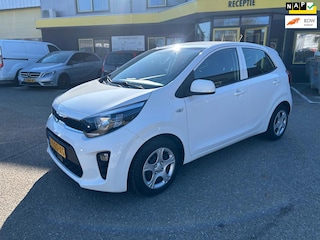 Kia Picanto 1.0 DPi ComfortLine Betrouwbaar, Zuinig & 1 Jaar Garantie