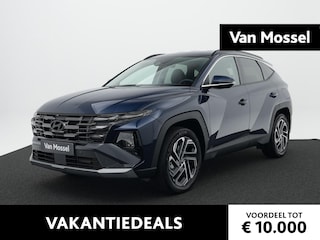 Hyundai Tucson 1.6 T-GDI PHEV Comfort Plus | Adaptieve Cruise Control | Navigatie | Apple Carplay/Android Auto | Achteruitrijcamera | Stoel\Stuurverwarming