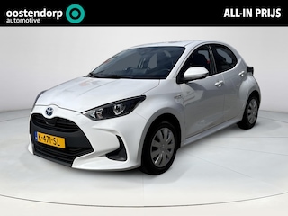 Toyota Yaris 1.5 Hybrid Active Fabrieksgarantie 1ste eigenaar