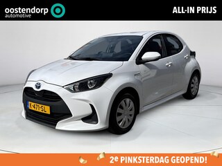 Toyota Yaris 1.5 Hybrid Active Fabrieksgarantie 1ste eigenaar