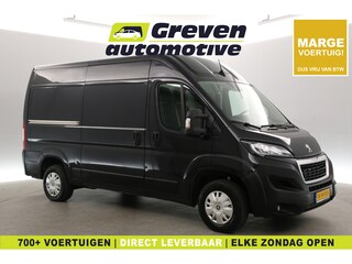 Peugeot Boxer 2.2 BlueHDI L2H2 | MARGE | Airco | Cruise | Camera | 3 Zits | Navi | Parkeersens.