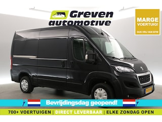Peugeot Boxer 2.2 BlueHDI L2H2 | MARGE | Airco | Cruise | Camera | 3 Zits | Navi | Parkeersens.