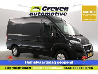 Peugeot Boxer 2.2 BlueHDI L2H2 | MARGE | Airco | Cruise | Camera | 3 Zits | Navi | Parkeersens.