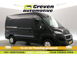 Peugeot Boxer 2.2 BlueHDI L2H2 | MARGE | Airco | Cruise | Camera | 3 Zits | Navi | Parkeersens.