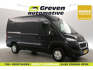 Peugeot Boxer 2.2 BlueHDI L2H2 | MARGE | Airco | Cruise | Camera | 3 Zits | Navi | Parkeersens.