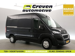 Peugeot Boxer 2.2 BlueHDI L2H2 | MARGE | Airco | Cruise | Camera | 3 Zits | Navi | Parkeersens.