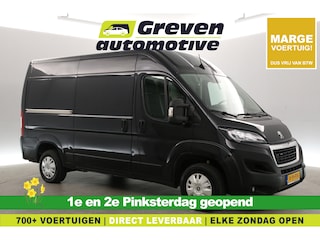 Peugeot Boxer 2.2 BlueHDI L2H2 | MARGE | Airco | Cruise | Camera | 3 Zits | Navi | Parkeersens.
