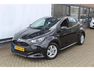 Toyota Yaris 1.5 Hybrid Active  Elek ramen I Parkeercamera I Apple Carplay/ Android auto l Automaat l Cruise control l