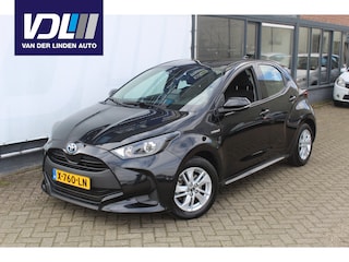 Toyota Yaris 1.5 Hybrid Active  Elek ramen I Parkeercamera I Apple Carplay/ Android auto l Automaat l Cruise control l
