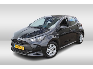 Toyota Yaris 1.5 Hybrid Active  Elek ramen I Parkeercamera I Apple Carplay/ Android auto l Automaat l Cruise control l