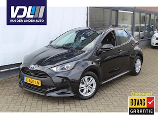 Toyota Yaris 1.5 Hybrid Active  Elek ramen I Parkeercamera I Apple Carplay/ Android auto l Automaat l Cruise control l