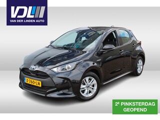 Toyota Yaris 1.5 Hybrid Active  Elek ramen I Parkeercamera I Apple Carplay/ Android auto l Automaat l Cruise control l