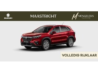 Suzuki S-Cross 1.4 Boosterjet Select Smart Hybrid Rijklaar | Nieuw uit voorraad |