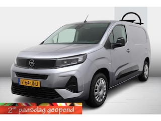 Opel Combo 1.5D L2 102pk BPM VRIJ! Camera/AC/VC/Carplay /Vloer en wandbetimmering/Trekhaak