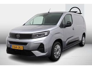 Opel Combo 1.5D L2 102pk BPM VRIJ! Camera/AC/VC/Carplay /Vloer en wandbetimmering/Trekhaak