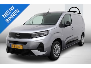 Opel Combo 1.5D L2 102pk BPM VRIJ! Camera/AC/VC/Carplay /Vloer en wandbetimmering/Trekhaak