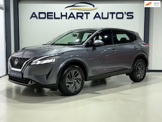 Nissan Qashqai 1.3 MHEV Business Design 158 PK Automaat / Navigatie full map / 360 Camera / Cruise control / Climate control / etc