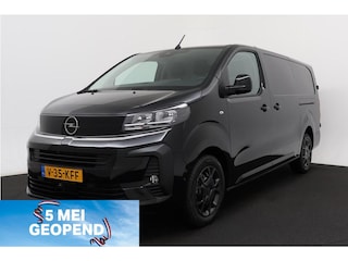 Opel Vivaro 2.0 Diesel 145pk L3 Camera/Trekhaak Dubbele Schuifdeur/Vloer en Wand betimmering BPM VRIJ!