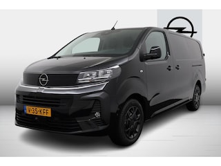 Opel Vivaro 2.0 Diesel 145pk L3 Camera/Trekhaak Dubbele Schuifdeur/Vloer en Wand betimmering BPM VRIJ!
