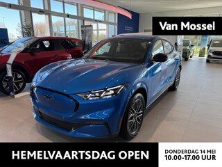 Ford Mustang Mach-E Extended Premium RWD 88 kWh | Direct leverbaar | €2000,- Ford voordeel | Camera + PDC | Adaptief Cruise Control | Clima | Stoelverwarming |