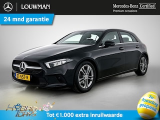 Mercedes-Benz A-klasse 160 Advantage | Parkeersensoren | Achteruitrijcamera Inclusief 12 Maanden Garantie.