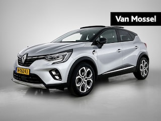 Renault Captur 1.3 TCe 155 Edition One | Pack Easy Driving | Achteruitrijcamera | Adaptive Cruise Control | Apple Carplay/Android Auto | BOSE | Climate Control | Keyless | Schuif-/Kanteldak | Trekhaak |