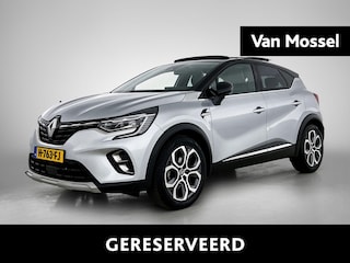 Renault Captur 1.3 TCe 155 Edition One | Pack Easy Driving | Achteruitrijcamera | Adaptive Cruise Control | Apple Carplay/Android Auto | BOSE | Climate Control | Keyless | Schuif-/Kanteldak | Trekhaak |
