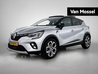 Renault Captur 1.3 TCe 155 Edition One | Pack Easy Driving | Achteruitrijcamera | Adaptive Cruise Control | Apple Carplay/Android Auto | BOSE | Climate Control | Keyless | Schuif-/Kanteldak | Trekhaak |