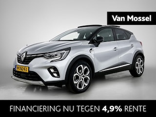 Renault Captur 1.3 TCe 155 Edition One | Pack Easy Driving | Achteruitrijcamera | Adaptive Cruise Control | Apple Carplay/Android Auto | BOSE | Climate Control | Keyless | Schuif-/Kanteldak | Trekhaak |