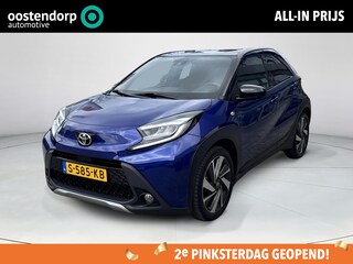 Toyota Aygo 1.0 VVT-i S-CVT Envy Fabrieksgarantie | 1ste Eigenaar | Trekhaak