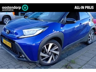 Toyota Aygo 1.0 VVT-i S-CVT Envy Fabrieksgarantie | 1ste Eigenaar | Trekhaak