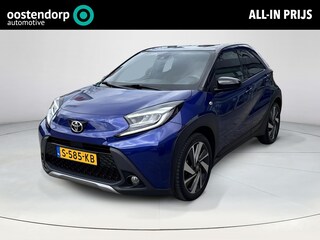 Toyota Aygo 1.0 VVT-i S-CVT Envy Fabrieksgarantie | 1ste Eigenaar | Trekhaak
