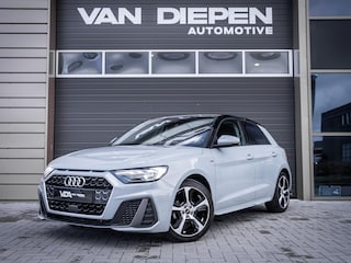 Audi A1 Sportback 25 TFSI Advanced edition - S-Line l Matrix l Apple/Android carplay l Cruise