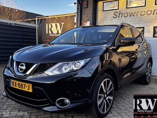 Nissan Qashqai 1.6 N-Vision *Pano*NAP*Leer*Stoelverw.*NL*