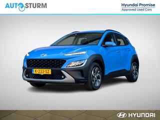 Hyundai Kona 1.6 GDI HEV Comfort Smart incl. Trekhaak Afneembaar!