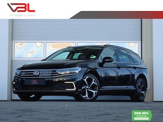 Volkswagen Passat 1.4 TSI PHEV 218PK GTE Business | SOH 95% | Head-up | Lederenbekleding