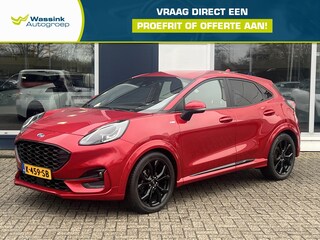 Ford Puma I ST-Line X Hybrid 125pk I LENTEDEALS | B&O Audio I Navigatie I Winter Pack I Parkeersensoren