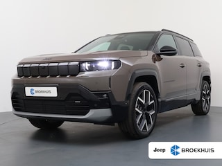 Jeep Compass Altitude Automaat