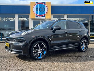 Lynk & Co 01 1.5 261pk PHEV 7DCTH | Orig.NL | PanoramaDak | 360 graden Camera | Carplay |