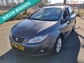 Seat Ibiza ST 1.2 TDI COPA Plus Ecomotive LEUKE AUTO RIJDT EN SCHAKELT GOED