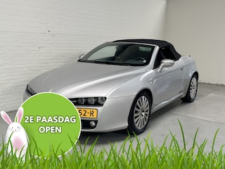 Alfa Romeo Spider 2.2 JTS Exclusive CLIMA / CRUISE / LEER / NAVI