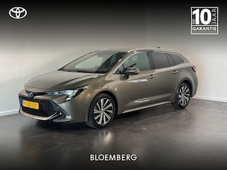 Toyota Corolla Touring Sports 1.8 Hybrid Dynamic | Trekhaak | Apple Carplay | Dealeronderhouden |