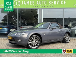 Mazda MX-5 1.8 Exclusive | CABRIO | LDR BEKLEDING | LMV