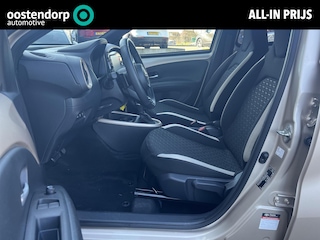 Toyota Aygo 1.0 VVT-i S-CVT Pulse