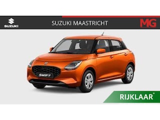 Suzuki Swift 1.2 Comfort Smart Hybrid