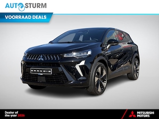 Mitsubishi Grandis 1.8 HEV First Edition