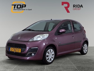 Peugeot 107 | 5-deuren | airco | elektrisch 1.0 Envy