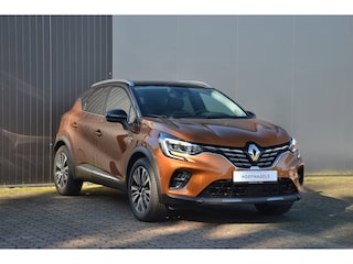 Renault Captur 1.3 TCe 155 Initiale Paris * Leder * Bose * Automaat *